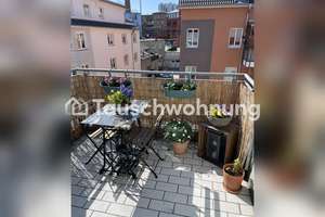 Tauschwohnung: Tausche süße 2 Zimmer Wohnung gegen 3-Zimmer-Wohnung – Die vollständige Adresse der Immobilie erhältst du vom Anbieter., 18057 Kröpeliner-Tor-Vorstadt, Rostock – Vorschaubild 2
