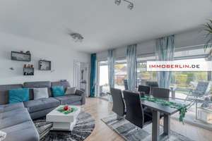 IMMOBERLIN.DE - Südgrundstück mit Bungalowarchitektur und Sonnenterrasse in rückwärtiger Lage – Die vollständige Adresse der Immobilie erhältst du vom Anbieter., 12524 Altglienicke, Berlin – Vorschaubild 2