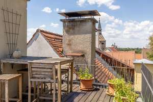 Ein zauberhaftes Altstadthaus mit Laden, 2 W/E und Dachterrasse – Die vollständige Adresse der Immobilie erhältst du vom Anbieter., 86899 Landsberg am Lech – Vorschaubild 28