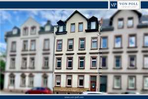 REDUZIERT! Historisches MFH im Johannesviertel – Darmstadt – Vorschaubild 1