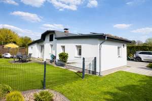 Dein neues Zuhause mit Wohlfühlgarten