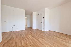 Erstbezug Neubau 2,5-Zimmer-Wohnung mit Blick auf den Rhein in Mainz – Die vollständige Adresse der Immobilie erhältst du vom Anbieter., 55130 Weisenau, Mainz – Vorschaubild 2
