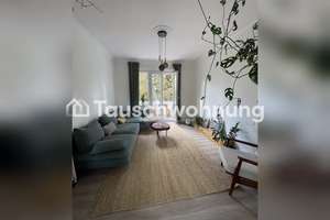 Tauschwohnung: Helle 3 ZKB Altbauwohnung am Rand von Eimsbüttel nahe UKE