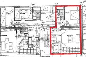 Attraktive sanierte 2. Zimmer Wohnung - erste OG mit Balkon / Parkettboden -schöne ruhige Lage - – Auf dem Jäger 72, 44892 Langendreer, Bochum – Vorschaubild 23