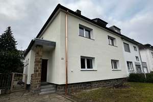 Haus mit Garten in bester Wohnlage in Essen-Stadtwald 