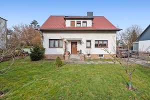 Exklusives Zweifamilienhaus in top Lage – modernisiert, vielseitig und gut gepflegt – Berlin – Vorschaubild 1