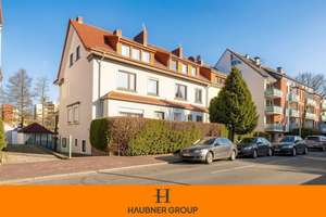 Licht. Ruhe. Lebensqualität. – Stilvolle Eigentumswohnung in Findorff