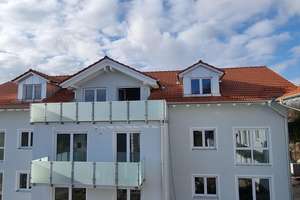 Neubau - traumhafte 2-Zi-Whg. mit Garten und Aufzug