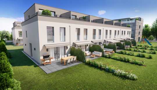 Bild von Townhouse Typ 13