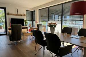 Einzigartiges Penthouse mit ca. 115 m² Balkonfläche und Fördeblick – Die vollständige Adresse der Immobilie erhältst du vom Anbieter., 24159 Holtenau, Kiel – Vorschaubild 5