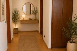 Großzügige 3-Zimmer-Dachgeschosswohnung mit Balkon und Weitblick in Groß-Gerau – Die vollständige Adresse der Immobilie erhältst du vom Anbieter., 64521 Groß-Gerau – Vorschaubild 9