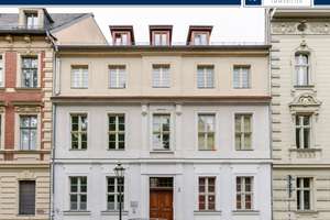 Über den Dächern Potsdams – 4 Zi Wohnung mit Balkon (z.Zt. vermietet)