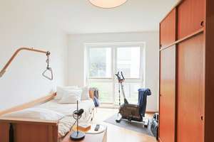 Barrierefreie 3-Zimmer-Wohnung mit Balkon und Tiefgaragenstellplatz im Haareneschviertel – Die vollständige Adresse der Immobilie erhältst du vom Anbieter., 26121 Haarenesch, Oldenburg (Oldenburg) – Vorschaubild 9