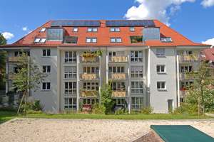 Exklusive 4-Zimmer-Wohnung in gepflegter Wohnanlage