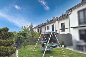 Hochwertiges Reihenhaus 5ZKB + Wohnkeller - Familientraum in Jügesheimer Feldrandlage – Die vollständige Adresse der Immobilie erhältst du vom Anbieter., 63110 Rodgau – Vorschaubild 2