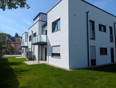 Neubau KFW 40 QNG Energieeffizienzhaus! Abschreibungsmöglichkeit und zinsgünstiges Darlehen !