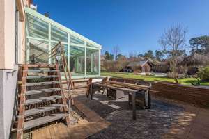 KENSINGTON - Exklusiv -(T)Raum für Familien - Teich, Sauna, Wintergarten, Kamin, Terrasse – Die vollständige Adresse der Immobilie erhältst du vom Anbieter., 14612 Falkensee – Vorschaubild 16