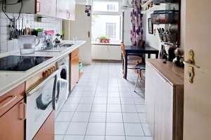 Vermietete 4-Zimmer-DG-Maisonetten-Wohnung mit Südterrasse im Gartenhaus im Neuköllner Richardkiez! – Die vollständige Adresse der Immobilie erhältst du vom Anbieter., 12055 Neukölln (Ortsteil), Berlin – Vorschaubild 4