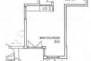 Gepflegtes 1-Zimmer Appartment mit Terrasse (möbliert) – Die vollständige Adresse der Immobilie erhältst du vom Anbieter., 65187 Biebrich, Wiesbaden – Vorschaubild 10
