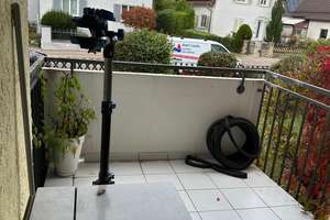 Nähe Max-Eyth-See - 1 Zi.- App. mit Balkon, Garten mit Sondernutzung, TG-Stellpl. -Hausmeisterserv.- – Die vollständige Adresse der Immobilie erhältst du vom Anbieter., 70378 Hofen, Stuttgart – Vorschaubild 4