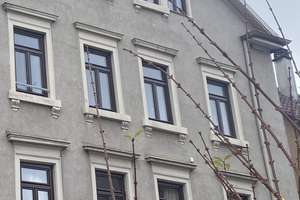 Mitten in Bad-Cannstatt - Charmante 1-Zimmer-Wohnung  im denkmalgeschützten Gebäude – Die vollständige Adresse der Immobilie erhältst du vom Anbieter., 70372 Cannstatt-Mitte, Stuttgart – Vorschaubild 3
