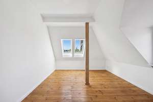 Nahe den Isarauen - Altbau DG - 2 Zimmer am Wettersteinplatz – Die vollständige Adresse der Immobilie erhältst du vom Anbieter., 81547 Giesing, München – Vorschaubild 6
