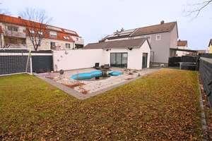 ++Moderne DHH mit Pool & Gartenhaus++ – Die vollständige Adresse der Immobilie erhältst du vom Anbieter., 68307 Sandhofen, Mannheim – Vorschaubild 16