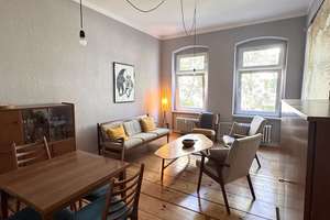 Berliner Altbaujuwel in Moabit – Stil, Ruhe & Holzdielen im charmanten Hinterhaus – Wilhelmshavener Straße 33, 10551 Moabit, Berlin – Vorschaubild 25