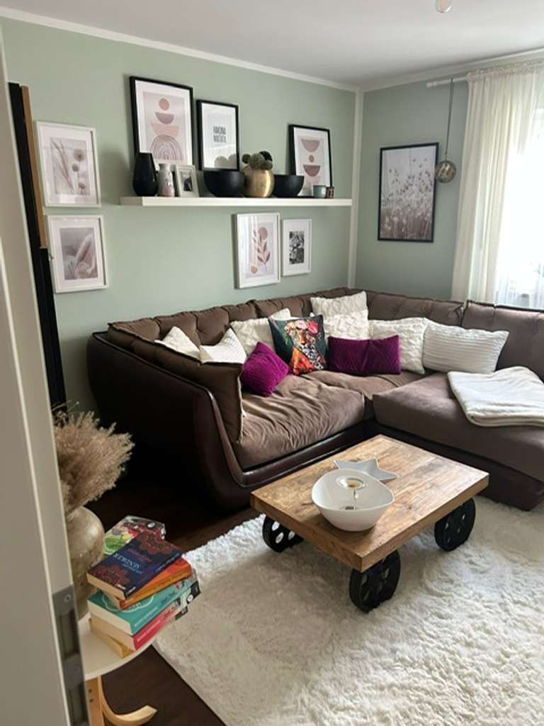 Immobilie in Aßling - Zum verlieben schön ; ) Moderne Garten-Maisonette Wohnung in Feldrandlage - Bild 4