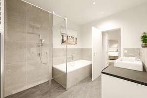 4 Zimmer Staffelgeschoßwohnung mit Dachterrasse – Carl-Bender-Straße 13, 65197 Dotzheim, Wiesbaden – Vorschaubild 3