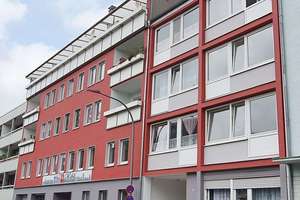 Schickes Dachgeschoss - 2 Zimmer, Bad und Einbauküche – Oberdörnen 9, 42283 Barmen, Wuppertal – Vorschaubild 9