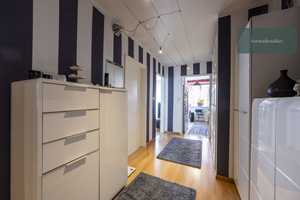 Familienglück - attraktive 4-Zimmer-Wohnung zum Wohlfühlen in München-Moosach – München – Vorschaubild 3