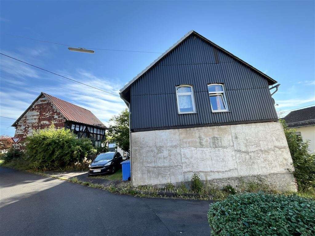 Charmantes Bauernhaus mit großer Scheune - ideal für Handwerker mit Herz fürs Detail, Altenkirchen Westerwald Kreis – Bild 4