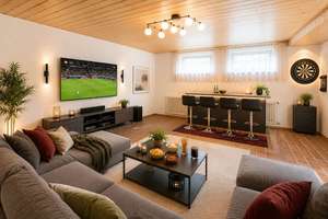 Ein Haus, wie man es sich wünscht – freistehend, großzügig und ruhig gelegen – Die vollständige Adresse der Immobilie erhältst du vom Anbieter., 72585 Riederich – Vorschaubild 12