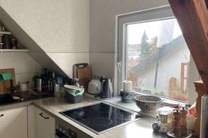 Traumhafte 2-ZKB Wohnung in zentraler Lage mit kleinem Wintergarten