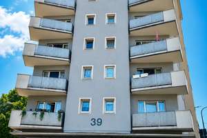 2-Zimmer-Wohnung mit Balkon in zentraler Lage von Ludwigshafen- Friesenheim