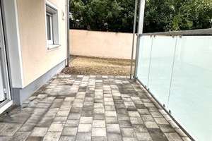 Charmante 2-Zimmer-Wohnung mit Terrasse und Stellplatz – Die vollständige Adresse der Immobilie erhältst du vom Anbieter., 86633 Neuburg an der Donau – Vorschaubild 6