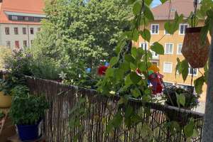Sanierte 4-Zimmer-Wohnung mit kl. Balkon im Zentrum von Regensburg – Luitpoldstr. 11A, 93047 Innenstadt, Regensburg – Vorschaubild 8