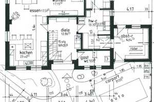 Provisionsfrei für Käufer: ELEGANZ-STIL-EXKLUSIVITÄT. Traumhaftes Einfamilienhaus mit Carport – Friesland (Kreis) – Vorschaubild 31