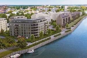 Helle 2-Zimmer-Wohnung in Berlin-Spandau – Parkstraße 28, 13585 Hakenfelde, Berlin – Vorschaubild 18