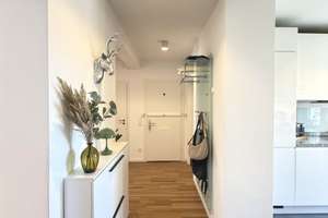 Wohnung wie aus dem Katalog –Kernsanierte 3-Zi. ETW mit 2 Balkonen, 300 Meter zum Maschsee
 – Die vollständige Adresse der Immobilie erhältst du vom Anbieter., 30169 Südstadt, Hannover – Vorschaubild 16