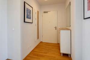 Ramersdorf: Neuwertige 2-Zimmer-Wohnung mit großem Südbalkon - frei – Die vollständige Adresse der Immobilie erhältst du vom Anbieter., 81737 Altperlach, München – Vorschaubild 12