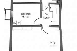 Großzügige Doppelhaushälfte mit viel Platz für die ganze Familie – Die vollständige Adresse der Immobilie erhältst du vom Anbieter., 86199 Bergheim, Augsburg – Vorschaubild 21