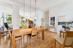Wohnen mit Geschichte - Stilvolle 4-Zimmer-Wohnung in den "Walder Wohn-Ateliers" – Rosenzweigstraße 23, 42719 Gräfrath, Solingen – Vorschaubild 5