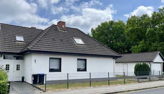 Bild von Von Privat - Einfamilienhaus in Oberneuland mit Garage und sonnigem Garten