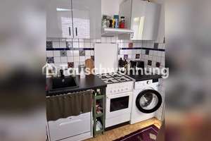 Tauschwohnung: Fhain: Schöne helle 1-Zimmer Wohnung mit Top Anbindung – Die vollständige Adresse der Immobilie erhältst du vom Anbieter., 10247 Friedrichshain, Berlin – Vorschaubild 3