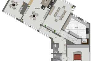 Prestige trifft Potenzial – Diplomatenhaus auf 1.358 m² in Bestlage – Die vollständige Adresse der Immobilie erhältst du vom Anbieter., 53177 Schweinheim, Bonn – Vorschaubild 15
