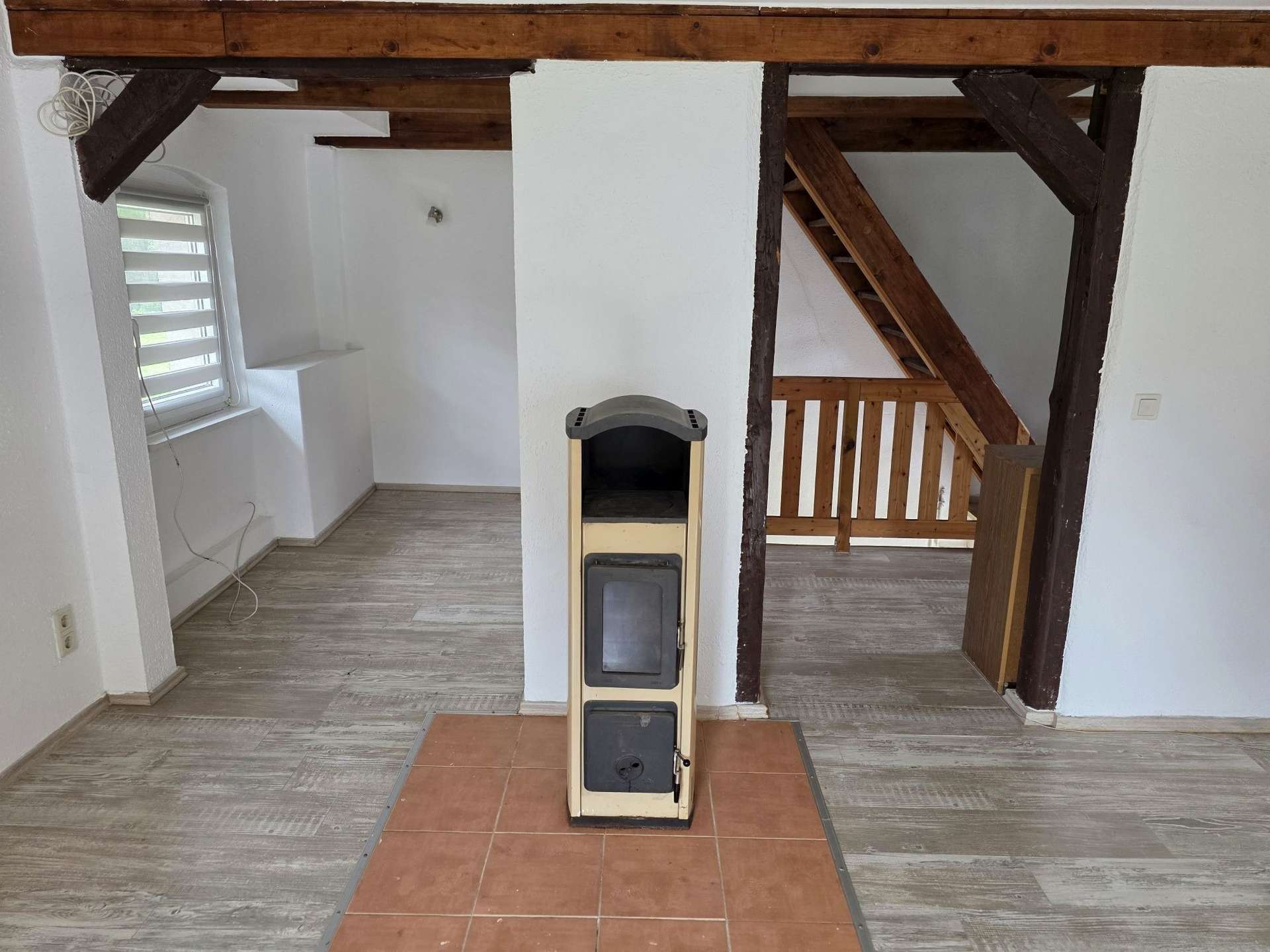 Immobilie in Königswartha - Rakecy - Kapitalanlage oder Eigennutz, 4 Seiten Hof bei Königswartha - Bild 6