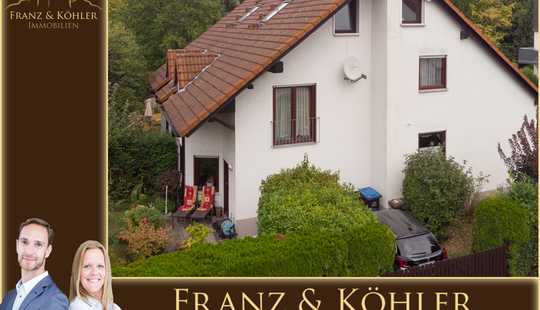 Bild von Niddatal-Assenheim | Moderne Doppelhaushäfte mit Garten