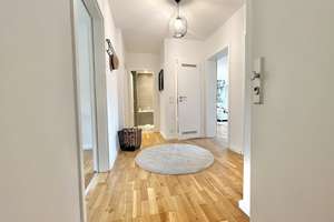 Moderne 3-Zimmer-Wohnung mit gehobener Innenausstattung und Balkon – Steinweg 22, 40625 Gerresheim, Düsseldorf – Vorschaubild 9